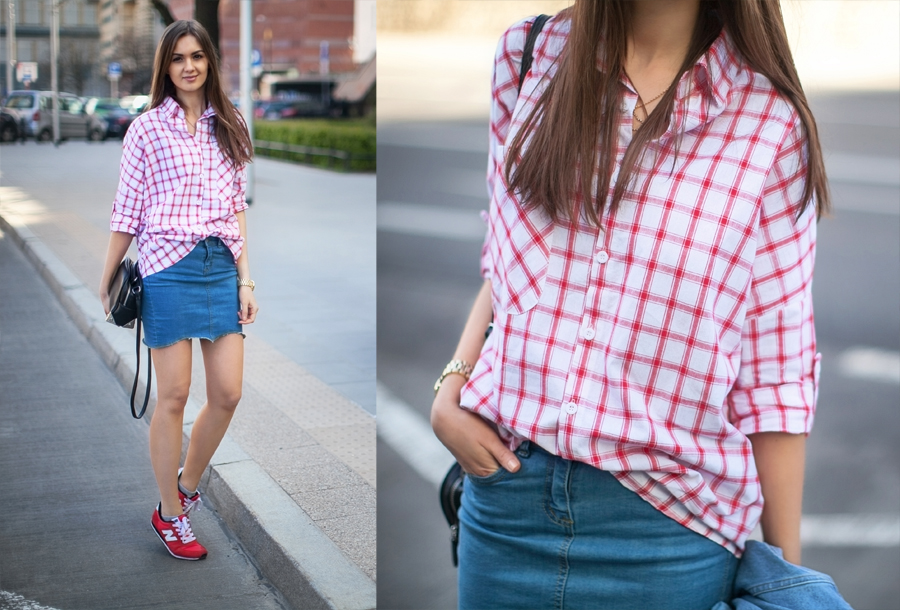 fashion_blog_casual_outfit_checked_shirt_denim_skirt_street_style_streetstyle_blogger_girl_wearing2