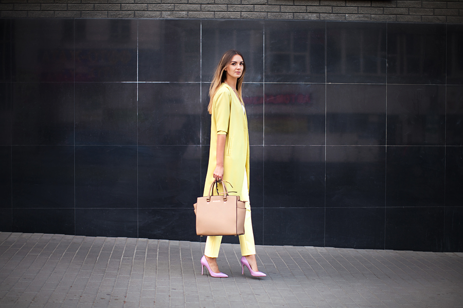 lime-yellow-color-trend-fall-2014-nika-huk-ukrainian-fashion-blogger